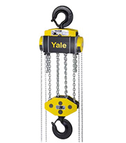 Yalelift360手拉環鏈葫蘆